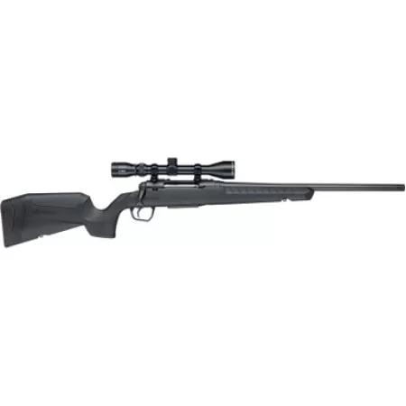 SAVAGE Axis XP 6.5 Creedmoor 20in 4rd Black Bolt-Action Rifle with 3-9x40 Scope (33078)