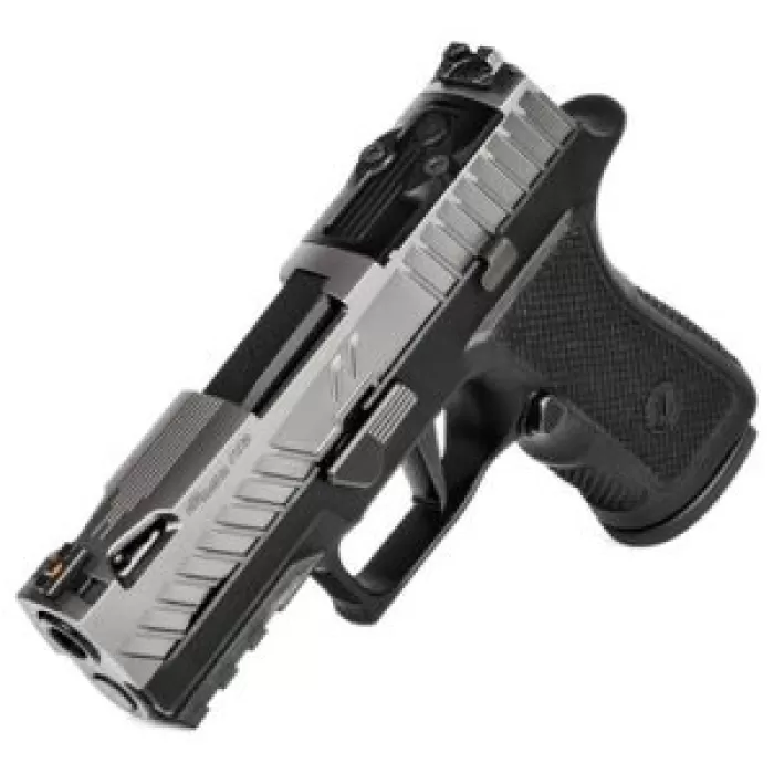 ZEV GUNMOD-Z320-XCOMPACT-OCTANE-RMR-GRY Z320 9MM ZEV GUNMOD-Z320-XCOMPACT-OCTANE-RMR-GRY Z320 9MM