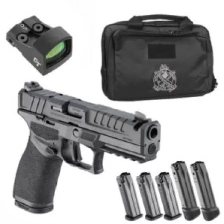 Springfield Echelon Comp 4.5F 9mm 4.5