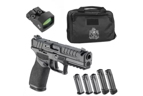 Springfield Echelon Comp 4.5F 9mm 4.5