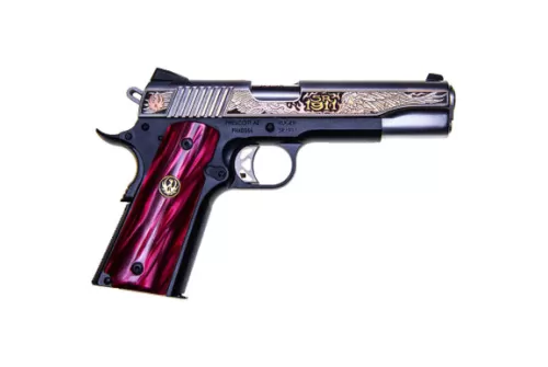 RUGER SR1911 .45 ACP 5in 8rd Semi-Automatic Pistol (16708)