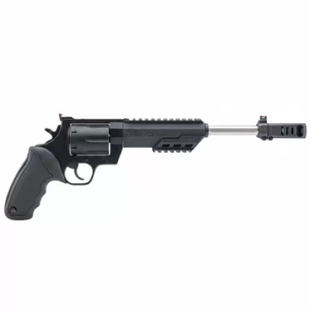 Taurus RAGING HUNTER .350 LEGEND 10.5’’ Bbl 6 rd Black Revolver 2-350101RH