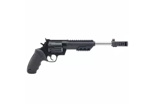 Taurus RAGING HUNTER .350 LEGEND 10.5’’ Bbl 6 rd Black Revolver 2-350101RH