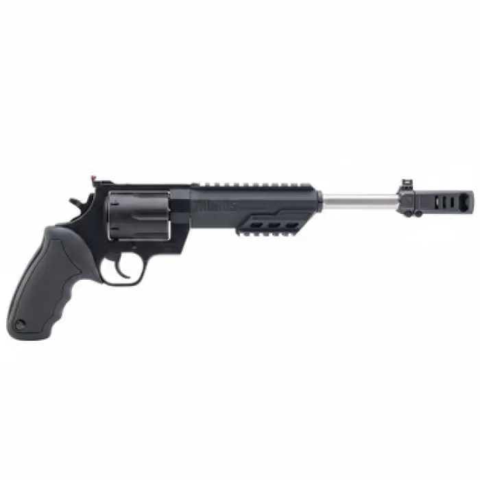 Taurus RAGING HUNTER .350 LEGEND 10.5’’ Bbl 6 rd Black Revolver 2-350101RH