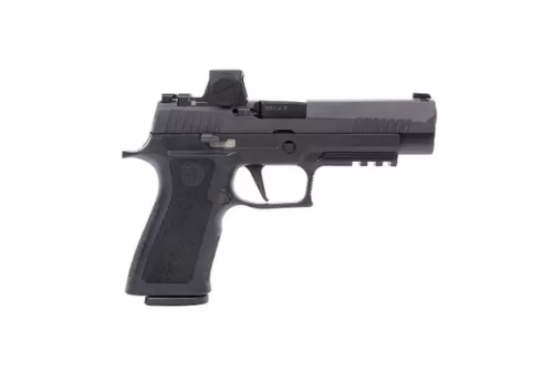 SIG SAUER P320 XFull 9mm 4.7in 10rd Semi-Automatic Pistol (320XF-9-BXR3-RXX-10)