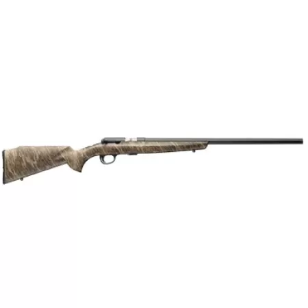 BROWNING T-Bolt Target/Varmint .22 WMR 22in 10rd Mossy Oak Bottomland Bolt-Action Rifle (025259204)