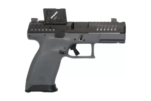 CZ-USA P-10 C Ported COA Elite 9mm 4