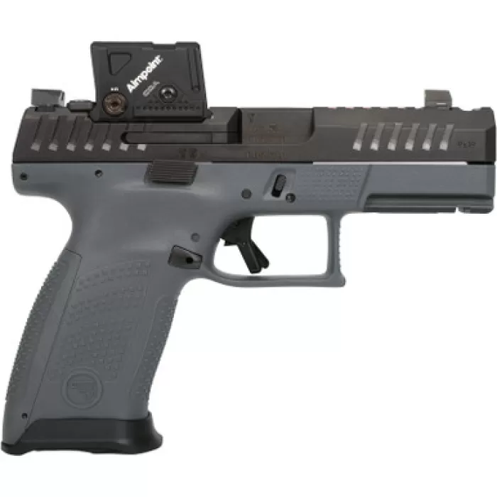 CZ-USA P-10 C Ported COA Elite 9mm 4