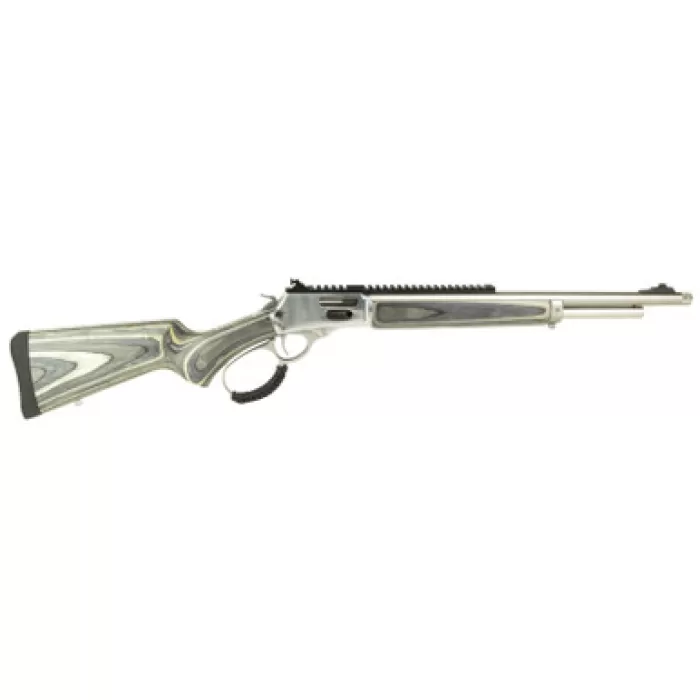 ROSSI R95 Laminated 45 Colt 18in TB 8rd Silver Lever Action Rifle (950045189LW) ROSSI R95 Laminated 45 Colt 18in TB 8rd Silver Lever Action Rifle (950045189LW)