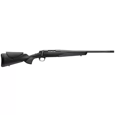 Browning 036131229 X-Bolt 2 Hunter SPR 300 Win Mag 3+1 22" Matte Blued Threaded Barrel & Steel Drilled & Tapped Receiver, Matte Black Adj Vari-Tech Synthetic Stock, Right Hand