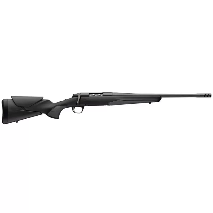 Browning 036131229 X-Bolt 2 Hunter SPR 300 Win Mag 3+1 22" Matte Blued Threaded Barrel & Steel Drilled & Tapped Receiver, Matte Black Adj Vari-Tech Synthetic Stock, Right Hand Browning 036131229 X-Bolt 2 Hunter SPR 300 Win Mag 3+1 22" Matte Blued Threaded Barrel & Steel Drilled & Tapped Receiver, Matte Black Adj Vari-Tech Synthetic Stock, Right Hand