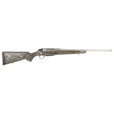 TIKKA T3x Laminated 270 Win 22.4in 3rd Gray Bolt Rifle (JRTXG31822MT)