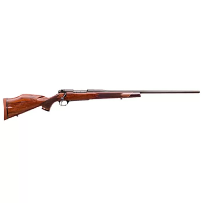 Weatherby Mark V Deluxe 243win 22"