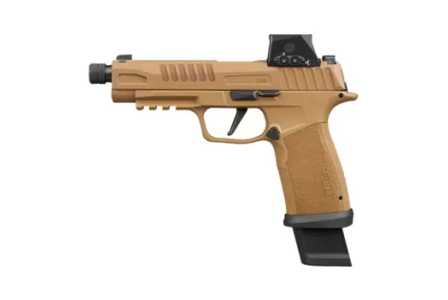 SIG 365XF9CTACTBRXSL    P365 9MM 5.1 21R  ROMX COY