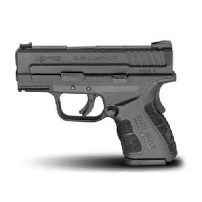 Springfield Armory Xdg 40Sw 3" 9Rd XDG9802 706397899554 Springfield Armory Xdg 40Sw 3" 9Rd XDG9802 706397899554