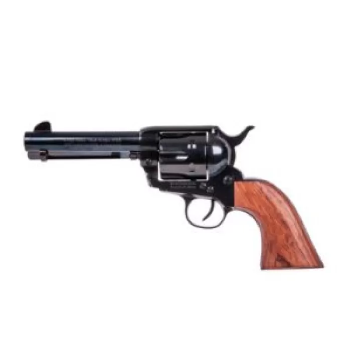 Heritage Manufacturing Rough Rider 4.75" .45 Colt Big Bore Revolver, Blue - RR45B4 Heritage Manufacturing Rough Rider 4.75" .45 Colt Big Bore Revolver, Blue - RR45B4