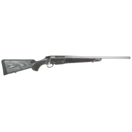 TIKKA T3x Laminated 308 Win 20in 3rd Stainless Gray Bolt-Action Rifle (JRTXG31622MT)