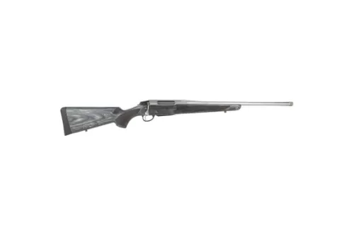 TIKKA T3x Laminated 308 Win 20in 3rd Stainless Gray Bolt-Action Rifle (JRTXG31622MT)