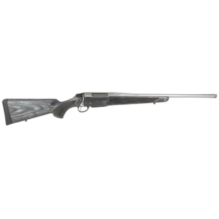 TIKKA T3x Laminated 308 Win 20in 3rd Stainless Gray Bolt-Action Rifle (JRTXG31622MT)