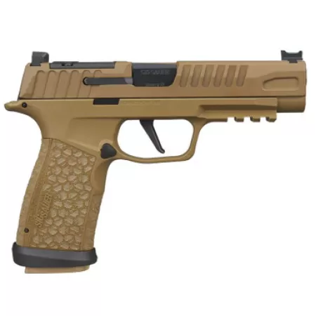 Sig Sauer P365 FUSE Coyote 9mm 4.3