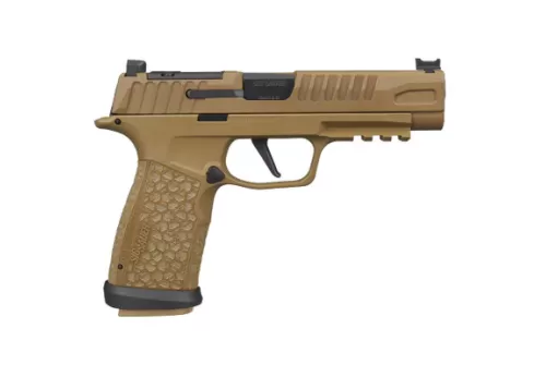 Sig Sauer P365 FUSE Coyote 9mm 4.3