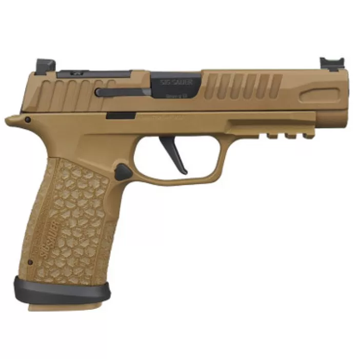Sig Sauer P365 FUSE Coyote 9mm 4.3