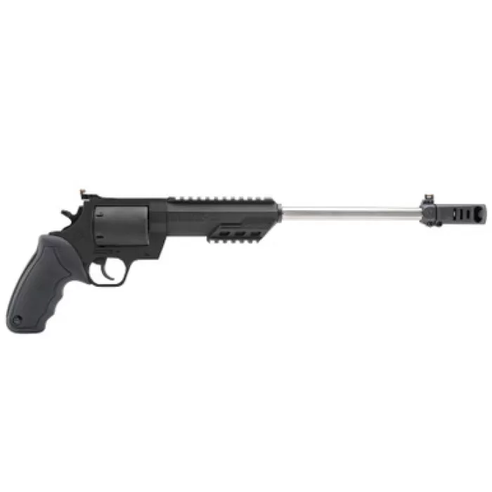 Taurus RAGING HUNTER .350 LEGEND 14’’ Bbl 6 rd Black Stainless Revolver 2-350141RH