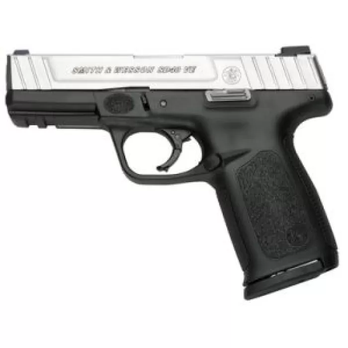 S&W Sd40ve 40Sw 10Rd 4" DT 10.5# 2Mg 123402 022188234022 S&W Sd40ve 40Sw 10Rd 4" DT 10.5# 2Mg 123402 022188234022