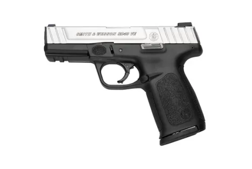 S&W Sd40ve 40Sw 10Rd 4" DT 10.5# 2Mg 123402 022188234022