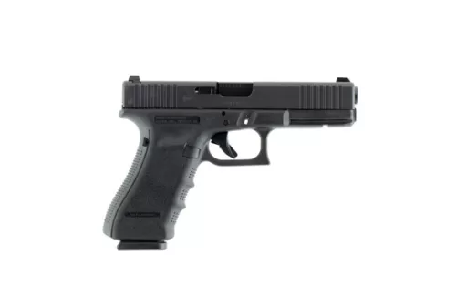 GLOCK G17 Gen4 9mm 4.48in 10rd Semi-Automatic Pistol (PG1750431FS)