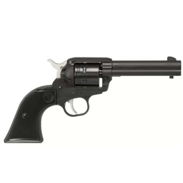 RUGER Wrangler .22 LR 4.62in 6rd Revolver (2064)