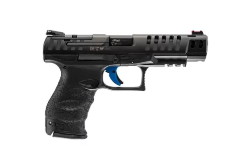 Wal Ppq Q5 Match 9Mm 5" 10Rd 3Mag 2813336 723364211928