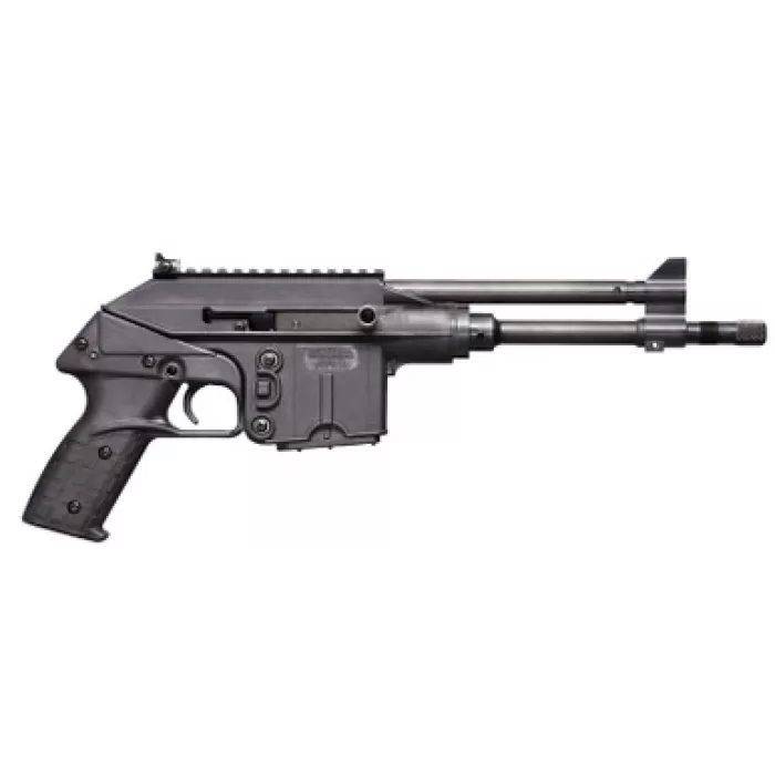 KEL-TEC PLR16 Defender .223 Rem/5.56 NATO 9.2in 10rd Semi-Automatic Pistol (PLR16BLKD) KEL-TEC PLR16 Defender .223 Rem/5.56 NATO 9.2in 10rd Semi-Automatic Pistol (PLR16BLKD)