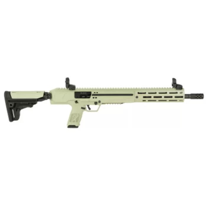 RUGER LC Carbine TALO Exclusive .45 ACP 16.25in Threaded 13rd Desert Verde Semi-Auto Rifle (19318)