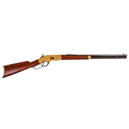 CIMARRON 1866 Yellowboy Sporting .22LR 24in Octagon Barrel 12rd Lever-Action Rifle (CA202)