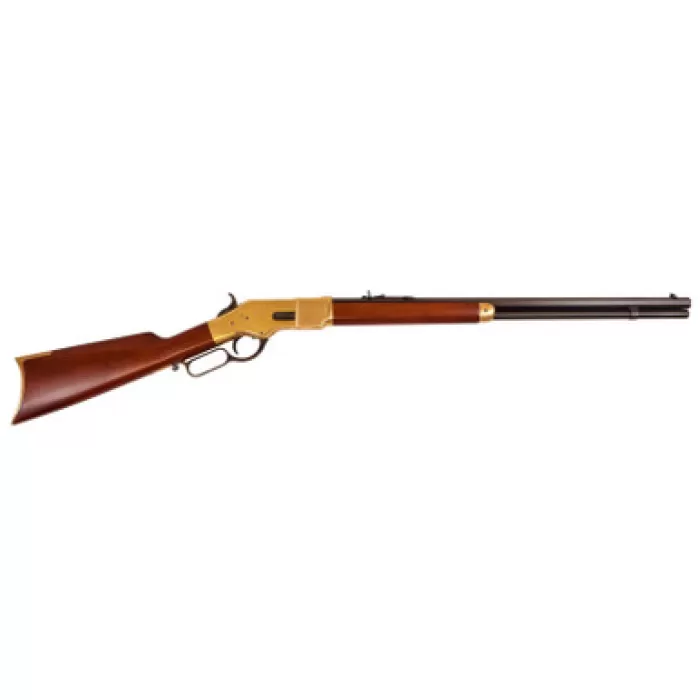 CIMARRON 1866 Yellowboy Sporting .22LR 24in Octagon Barrel 12rd Lever-Action Rifle (CA202)