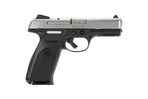 RUGER SR40 40 S&W 4.14in 10rd Semi-Automatic Pistol (3472)