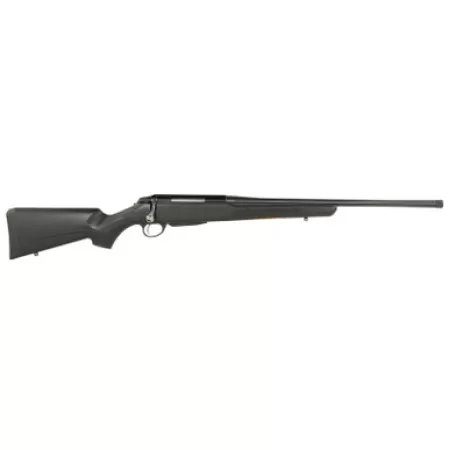 TIKKA T3x Lite Compact .243 Win 20in Threaded 3rd Black Bolt-Action Rifle (JRTXEC31520MT)