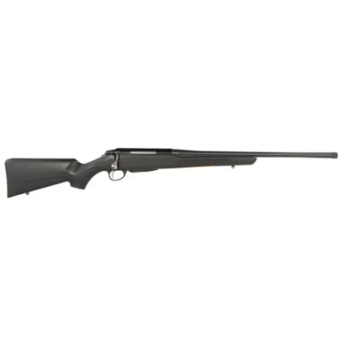 TIKKA T3x Lite Compact .243 Win 20in Threaded 3rd Black Bolt-Action Rifle (JRTXEC31520MT)
