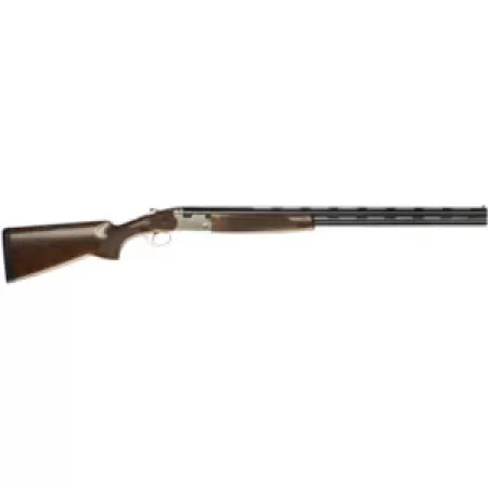 Beretta USA J686S2030BF 686 Silver Pigeon I Sporting 20 Gauge Break Open 3" 2rd 30" Blued Over/Under Vent Rib Barrel, Engraved Silver Receiver, Adj B-Fast Walnut Stock, Right Hand