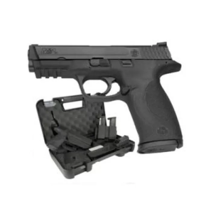 Smith & Wesson M&P40 40Sw Range KIT 3 10Rd Poly MA 139350 Smith & Wesson M&P40 40Sw Range KIT 3 10Rd Poly MA 139350
