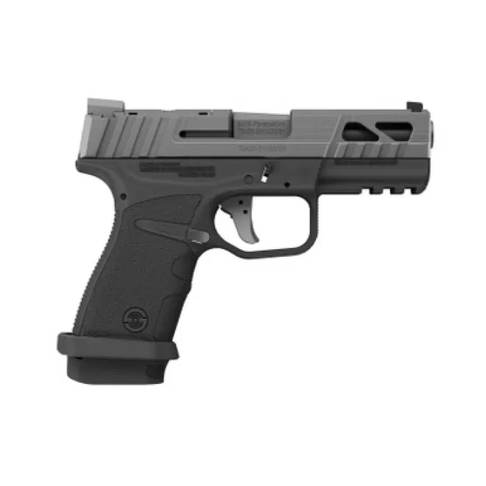 STOEGER STR-9 Thinline+ 9mm 3.29in 14rd/19rd Black Striker-Fired Pistol (37007) STOEGER STR-9 Thinline+ 9mm 3.29in 14rd/19rd Black Striker-Fired Pistol (37007)