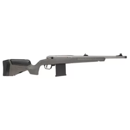 Savage Arms 32510 110 Ridge Hunter 300 Blackout 10+1 16.50" Heavy Barrel, Flat Dark Gray Adj LOP Synthetic Stock, Left Hand
