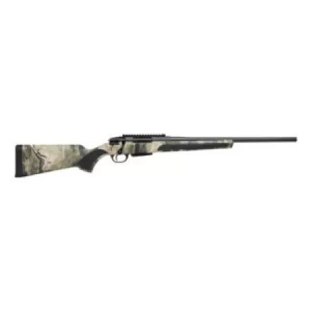 SAVAGE 334 270 Win 20in 3rd Mossy Oak Terra Gila Camo Bolt Rifle (19479)