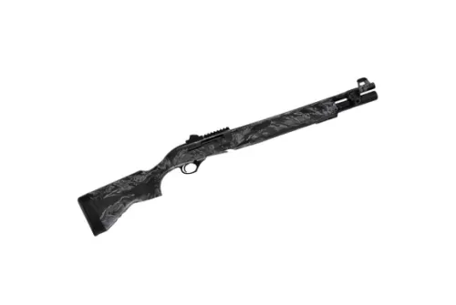 BERETTA A300 Ultima Patrol 20Ga 19.1in 7rd Tiger Stripe Semi-Automatic Shotgun (J32CS21)