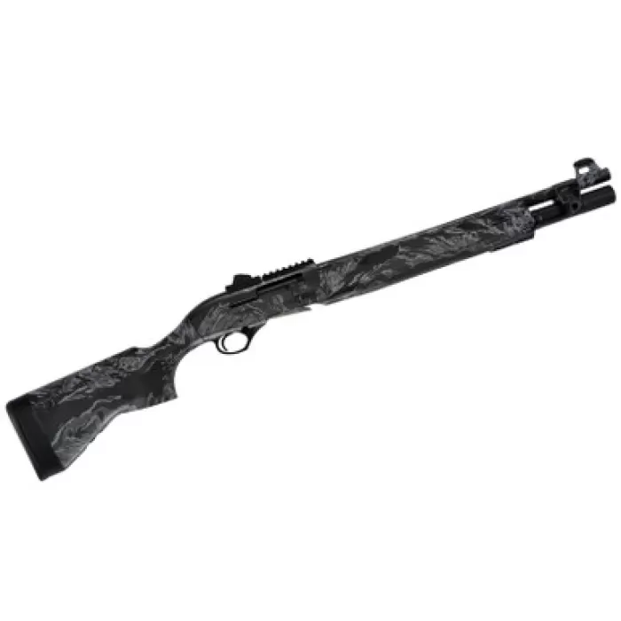 BERETTA A300 Ultima Patrol 20Ga 19.1in 7rd Tiger Stripe Semi-Automatic Shotgun (J32CS21)