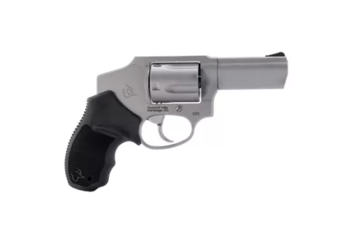 TAURUS 850 .38 Special 3in 5rd Matte Stainless Revolver (2-850139)