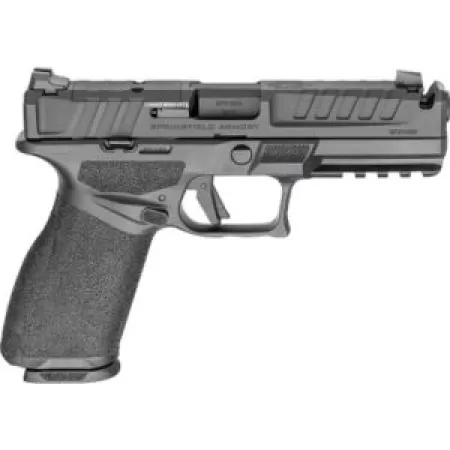 SPRINGFIELD ARMORY Echelon 4.5F 9mm 4.5in 2x10rd Black Pistol (EC9459BCA-U-COMP)