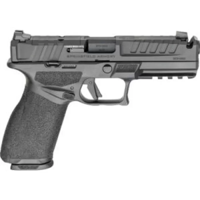 SPRINGFIELD ARMORY Echelon 4.5F 9mm 4.5in 2x10rd Black Pistol (EC9459BCA-U-COMP)