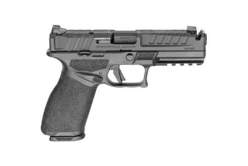 SPRINGFIELD ARMORY Echelon 4.5F 9mm 4.5in 2x10rd Black Pistol (EC9459BCA-U-COMP)